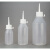 胶水瓶透明工业用点胶瓶批塑料空瓶尖嘴瓶加厚小油壶大小号发 30ml点胶（带针头）