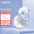 OPPO Enco Air3 真无线蓝牙耳机 半入耳式通话降噪音乐运动耳机 蓝牙5.3 通用苹果华为手机 Enco Air3冰釉白【新上市】