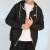 耐克（NIKE）新款外套男装春季运动服时尚潮流防风衣休闲保暖夹克上衣 CU4456-010  L/175