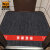 爱柯布洛 定制电梯地毯（1平方米）企业图文彩色logo订制PVC耐磨编织地毯防滑保护垫 111356