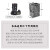 冰笙DUSTGO束口相机袋适用佳能5D4尼康D850镜头袋微单A9A7摄影包摄影器材包便携休闲防震防刮无人机收 DL-11 万象更新+肩带