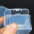 铂特体 零件收纳盒 收纳工具盒塑料盒零件盒元件盒迷你带盖零件盒 189*94*60mm