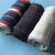 速基擦机器专用抹布工业粗布毛巾 机械棉纱线擦机布吸水17*50cm100块/件