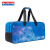 翎美羽毛球包单肩背包大容量多功能运动包BAGA603 BAGA603 蓝色