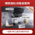 康宝 Canbo 消毒柜家用 消毒柜嵌入式 110L大容量 家庭厨房餐具碗筷  三层全二星级 消毒碗柜 XDZ110-ESV2
