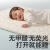 babycare婴儿床垫新生儿天然椰棕床垫 宝宝儿童睡觉透气 云感单芯100*56cm