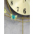 十方秀才钟表挂钟客厅创意小鸟个性现代装饰挂表简约大气摇摆夜光时钟 【70*36cm】新款小鸟 20英寸以上