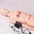 沪模 HM/H126男性 全功能护理人模型带血压测量护理训练模拟人 静脉输液肌肉注射男女导尿灌肠教学教具
