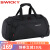 SWICKY旅行包男女户外手提包多功能双肩背包旅行袋干湿分离大容量健身包 黑色 40L