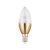 雷士照明（NVC）LED灯泡尖泡E14小螺口蜡烛灯泡照明高亮节能灯 3瓦正白光6500K