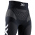 XBIONIC倍能4.0 女子运动跑步功能内衣压缩长裤X-BIONIC B036/黑/炭黑 L