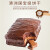 兜米呱外国进口零食小吃timtam巧克力夹心饼干网红零食批发威化饼干200g 黑巧克力200g