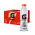 百事可乐佳得乐GATORADE电解质水功能运动饮料600ml*15瓶整箱四口味可选 600mL 15瓶 【西柚运动饮料】