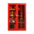 知旦 消防柜 工具安全柜消防展示器材箱消防设备器材储放柜(不含器材)可定制 XF-105