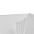西斯贝尔 吸油棉（100片) 吸油垫吸油毡工业化学品吸附棉 泄露吸油 白色40cm*50cm*2mm