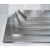 VERKEY 隔热板铝面保温板2cm厚（1.2米X0.6米）单面贴铝板