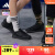 adidas ZX 1K BOOST运动休闲跑步鞋男女阿迪达斯官方轻运动H68721 黑 42.5(265mm)