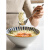 304不锈钢汤勺韩式网红长柄家用喝汤匙吃饭大号盛汤吃拉面条勺子 汤勺(常规)