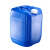 鑫伟傲耐酸碱塑料化工桶 B款-25L蓝色-1.3公斤-配白盖（单位：个）