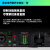 BLACK LION AUDIO Revolution2X2 黑狮声卡 R2x2电脑声卡配音K歌编曲套装 黑狮R2X2声卡+MXL CE90V电容麦套装
