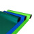 颖欢防静电台垫抗静电橡胶板实验室工作台橡胶垫耐高温绿色防滑耐油耐酸碱耐磨环保无味胶皮1m*1m*2mm