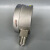 STCIF仪集团不锈钢压力表油压水压气压液压耐震压 直径60mm0-25Mpa