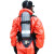 HENGTAI 正压式空气呼吸器 消防救援空气呼吸器 消防认证RHZK6.8C/A/带快速充气