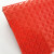 防滑垫PVC防水塑料红地毯地板室外走廊牛筋地胶浴室满铺塑胶地垫 灰色 -三菱纹撕不烂 0.9米宽*1米【2.5mm厚】
