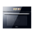 daogrs意大利 S8xs搪瓷蒸烤箱嵌入式蒸箱保温抽屉蒸烤空气炸一体机大容量彩屏家用 S8xs-蒸烤箱