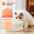 小米米家智能无线宠物饮水机/智能宠物猫狗自动喂食器自动投喂投食机 米家智能宠物饮水机