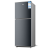 奥克斯（AUX）冰箱 双门两门冰箱 家用宿舍出租房必备 节能低噪中小型电冰箱 BCD-70K76L星河灰70升