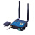 有人4G工业无线路由器GNSS定位WiFi组网DTU带485串口转以太网插卡数据透传模块G806s 带串口+GNSS定位版