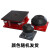 冲床减震器空气能隔振垫水泵口罩机裁断机气垫阻尼弹簧减振器 B-1600