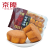 京隆京隆蜂蜜蛋糕老北京特产中式传统糕点点心老人早餐零食小吃槽子糕 蜂蜜蛋糕 320g/4袋