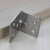 加厚不锈钢角码三角支架固定角铁桌椅90度直角家具连接件层板托