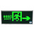 兴安 新国标消防应急灯3C认证安全出口标志灯指示牌带电紧急疏散指示灯单面右向箭头