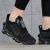 耐克（NIKE）【断码】跑步鞋女子夏季新款休闲防滑减震全掌气垫运动鞋 CJ6741-003 黑 编织 36.5