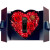 香奈儿（Chanel）口红礼盒装58号132套装送礼情人礼物送女友 43#蜜桃珊瑚色「玫瑰礼盒】