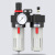 超才 油水分离器 单位：个 AFR-2000单杯，配G1/4(2分）接头