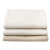 裴琳凯棉麻白胚布立裁白布料纯色老粗白坯布亚麻布沙发布头处理全棉 涤棉 1.6米宽薄款加密本白