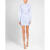 DSquared2 情人节礼物 女士 衬衫式连衣裙 White 10 UK