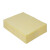 诺贝利奥 化学品吸附材料 工业吸油棉毯PP12吸液酸棉吸附棉海上漏溢油吸油毡 黄色（2mm*100片/箱）