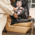 DAIICHI韩国儿童安全座椅0-12岁360度旋转汽车用宝宝车载坐椅i-size认证 尊尼尔黑【i-size全年龄】