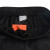 李宁（LI-NING)羽毛球服男款短裤速干透气健身服运动短裤AKSR613-1黑色XL