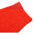 麦锐欧 丝圈防滑走道垫 丝圈地垫 喷丝进门垫 红地毯 防尘地垫 12mm* 1.2米 红色 1米价