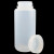 冰禹 BYrl-23 PP广口塑料试剂瓶 透明pp大口塑料瓶样品瓶密封瓶 100mL