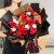 馨仪鲜花速递33朵红玫瑰花束送女友生日礼物全国同城配送 11朵红玫瑰花束—热情