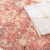 寻由北欧简约现代波斯 古董地毯 客厅茶几毯卧室床边毯美式民族风 波斯风情B 绿色 40*120cm
