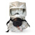 邦固逃生面具TZL30 国标3C披肩版*1  火灾消防应急过滤式自救呼吸器