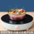 沃德百惠（WORTHBUY）304不锈钢泡面碗单个带盖宿舍学生汤碗饭碗日式家用碗筷餐具套装